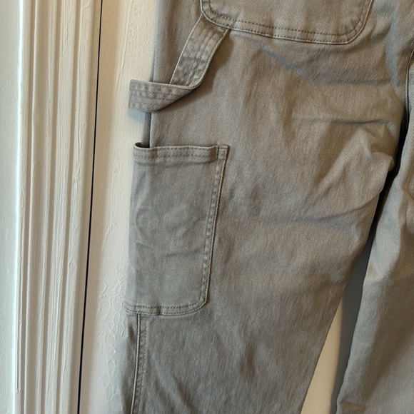 NWT Democracy Ab”Technology” sky-rise khaki jeans size 16W - Picture 4 of 7